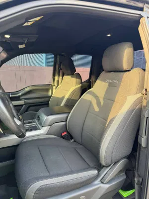2020 Ford Raptor