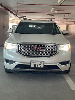 2018 GMC Acadia