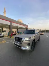 2011 Nissan Patrol in dubai
