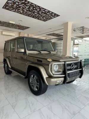 2014 Mercedes-Benz G-Class in dubai