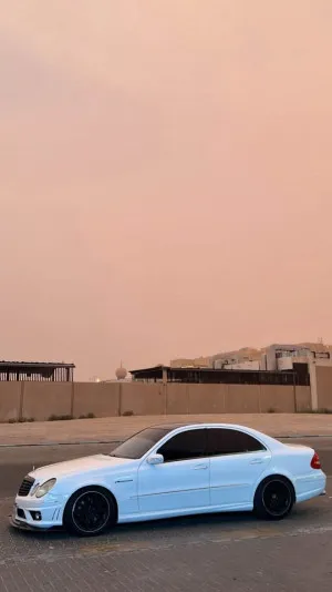 2004 Mercedes-Benz E-Class in dubai