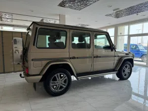 2014 Mercedes-Benz G-Class