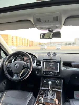 2011 Volkswagen Touareg