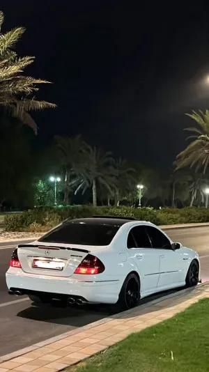 2004 Mercedes-Benz E-Class