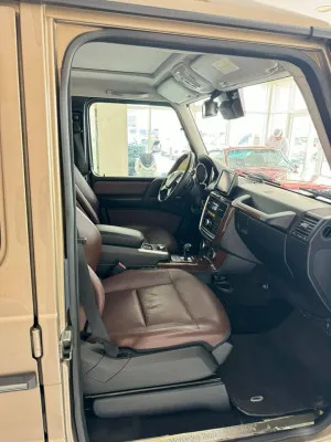 2014 Mercedes-Benz G-Class