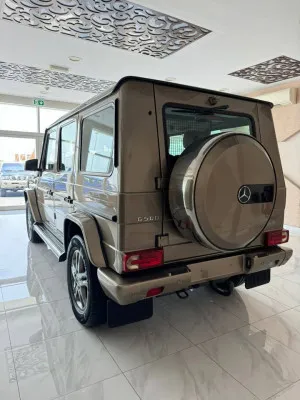 2014 Mercedes-Benz G-Class