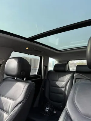 2011 Volkswagen Touareg