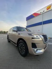 2011 نيسان باترول 