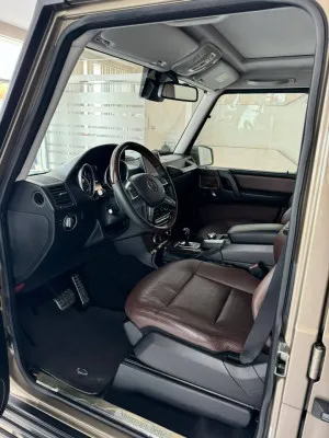 2014 Mercedes-Benz G-Class