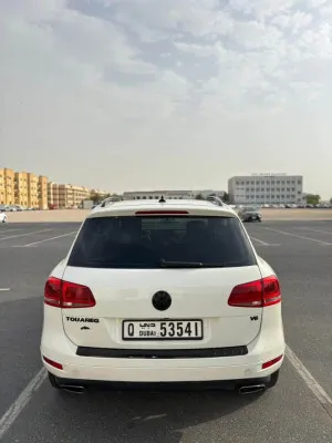 2011 Volkswagen Touareg