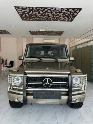 2014 Mercedes-Benz G-Class