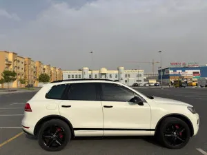 2011 Volkswagen Touareg