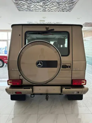 2014 Mercedes-Benz G-Class
