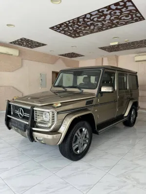 2014 Mercedes-Benz G-Class