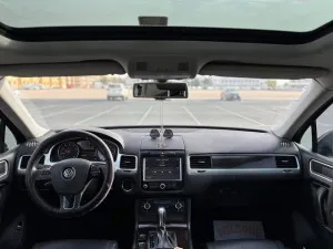 2011 Volkswagen Touareg