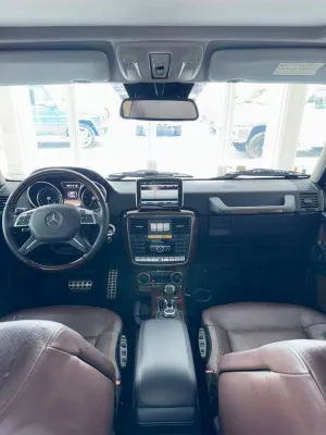 2014 Mercedes-Benz G-Class