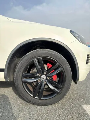 2011 Volkswagen Touareg