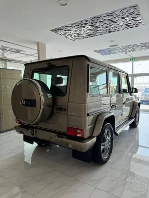 2014 Mercedes-Benz G-Class