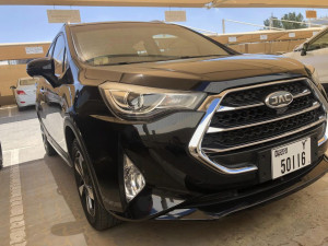 2021 JAC S3 in dubai