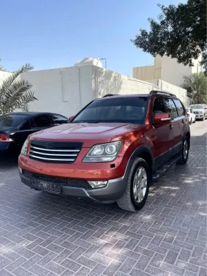 2009 Kia Mohave in dubai