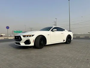2024 Ford Mustang in dubai