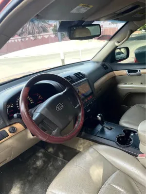 2009 Kia Mohave
