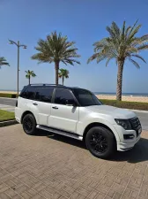 2017 Mitsubishi Pajero