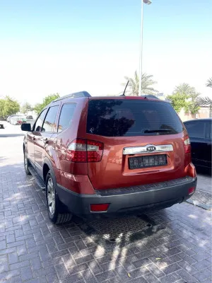 2009 Kia Mohave