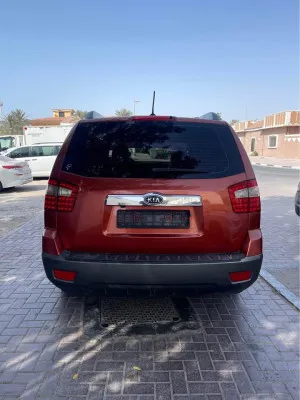 2009 Kia Mohave