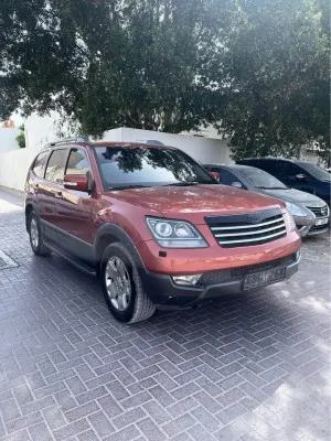 2009 Kia Mohave