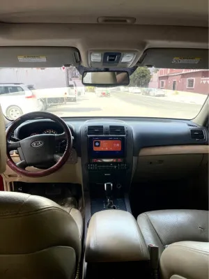 2009 Kia Mohave