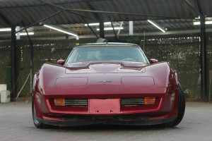 1980 Chevrolet Corvette in dubai