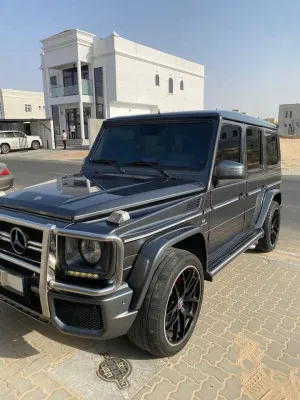 2013 Mercedes-Benz G-Class in dubai