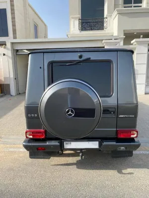 2013 Mercedes-Benz G-Class