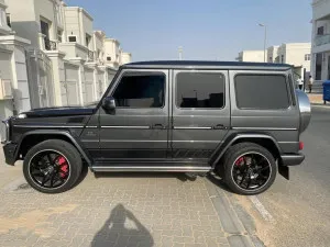 2013 Mercedes-Benz G-Class