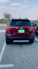 2015 شيفروليه تراكس