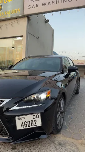 2014 Lexus IS 250
