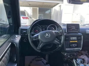 2013 Mercedes-Benz G-Class
