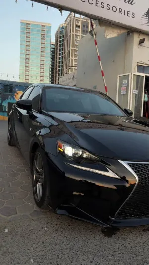 2014 Lexus IS 250