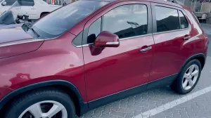 2015 شيفروليه تراكس