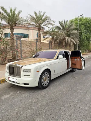 2014 رولز رويس فانتوم  in dubai