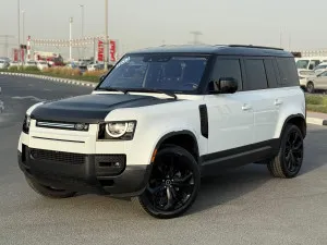 2022 Land Rover Defender in dubai
