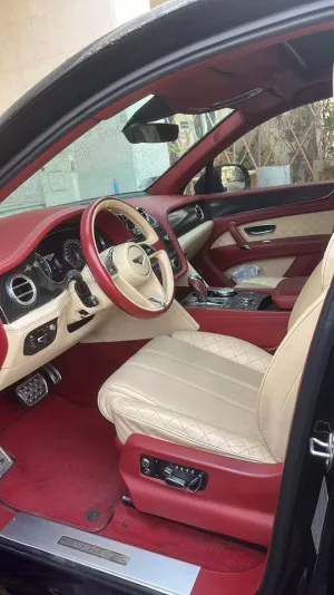 2017 Bentley Bentayga