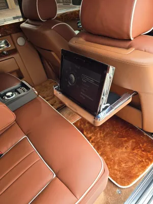 2014 Rolls Royce Phantom