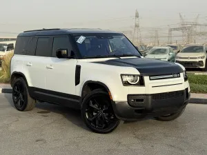 2022 Land Rover Defender