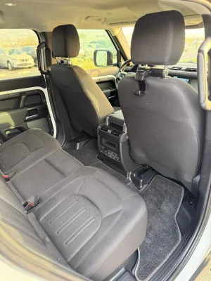 2022 Land Rover Defender