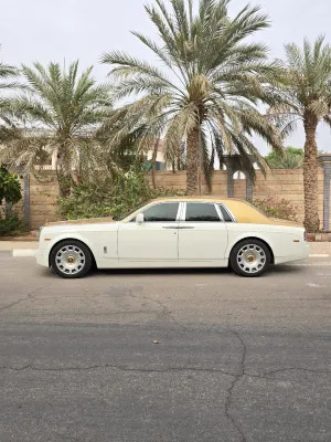 2014 Rolls Royce Phantom