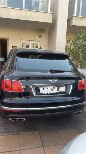 2017 Bentley Bentayga