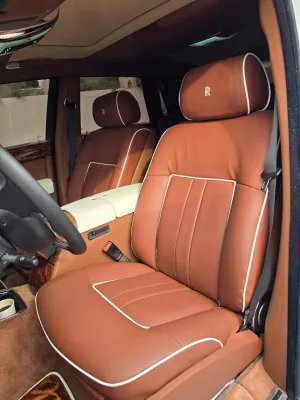 2014 Rolls Royce Phantom
