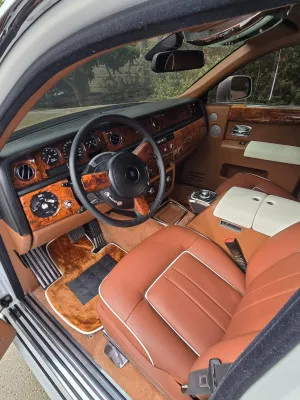 2014 Rolls Royce Phantom